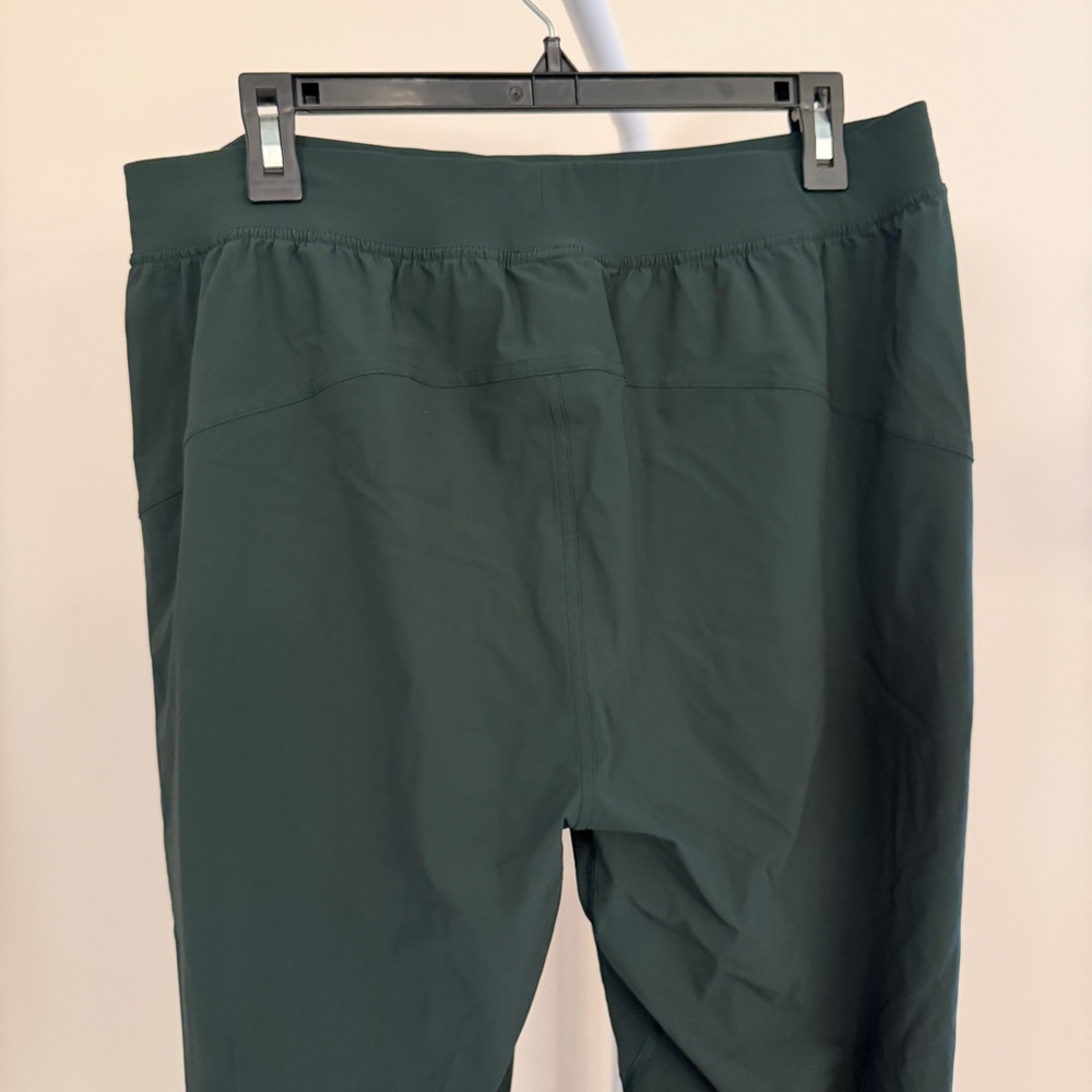 Lululemon Adapted State High Rise Jogger Legacy Green Size 12 - Picture 5 of 7